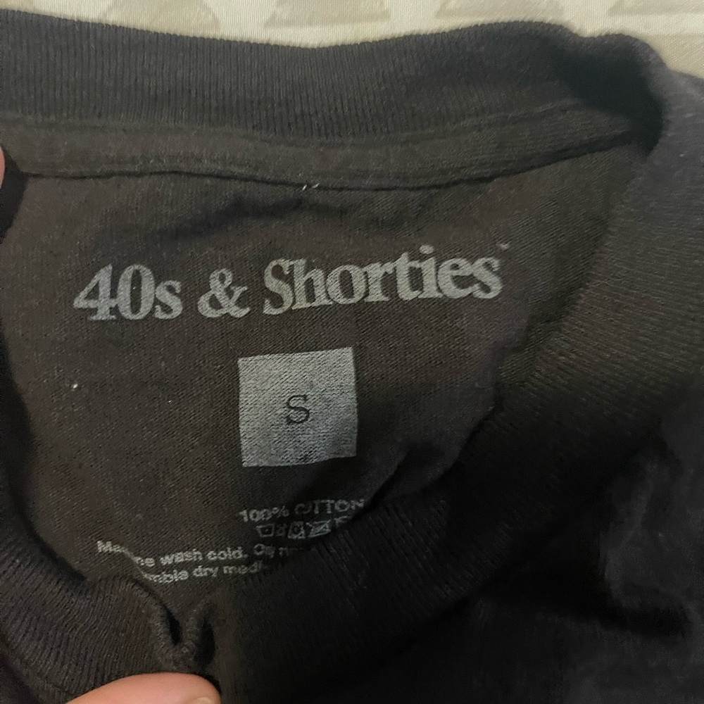 40s & Shorties Tee - Picture 2 of 3